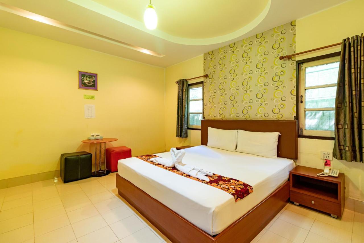 Ban Suan Chomdao Resort Songkhla Dış mekan fotoğraf