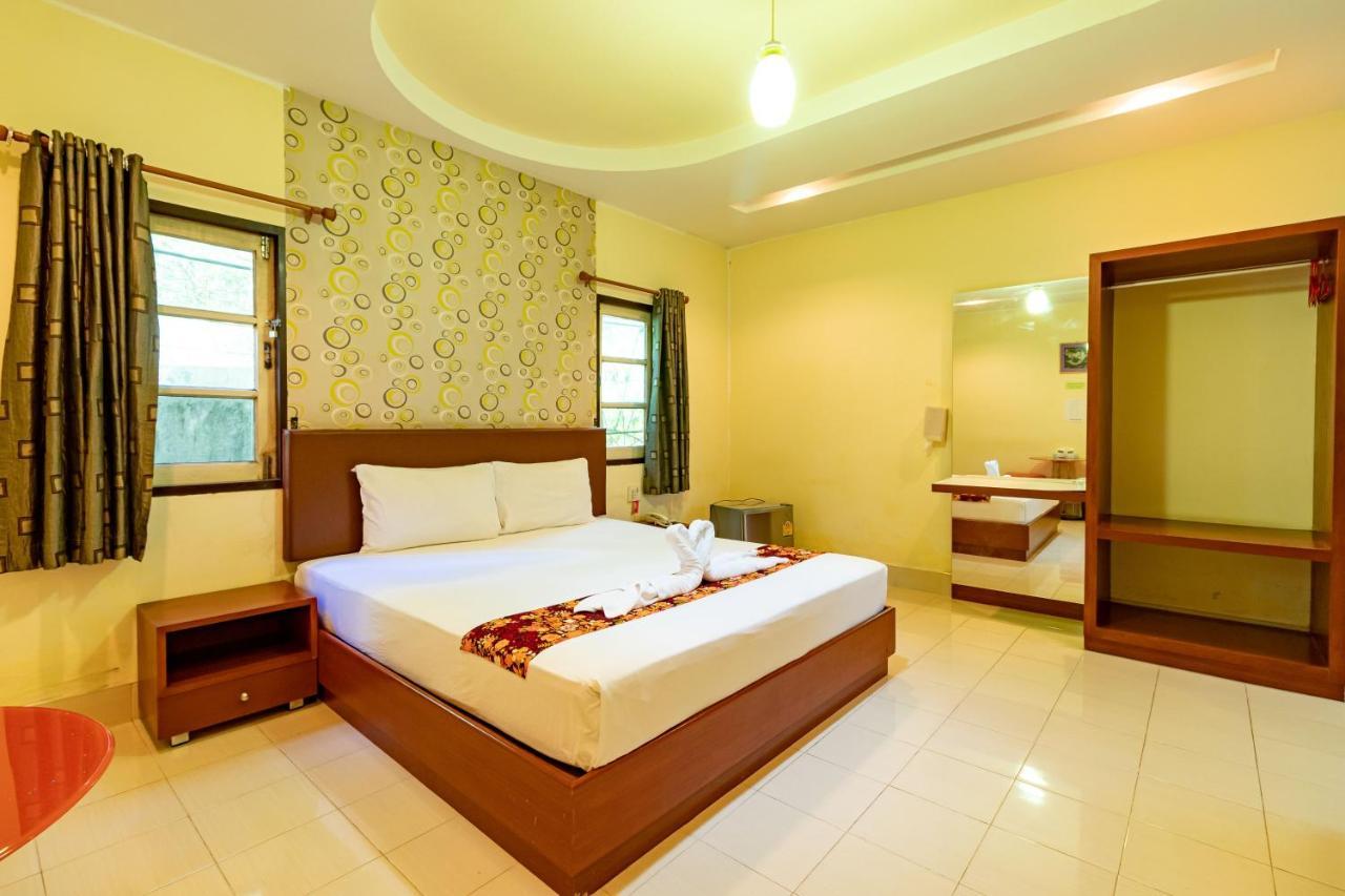 Ban Suan Chomdao Resort Songkhla Dış mekan fotoğraf
