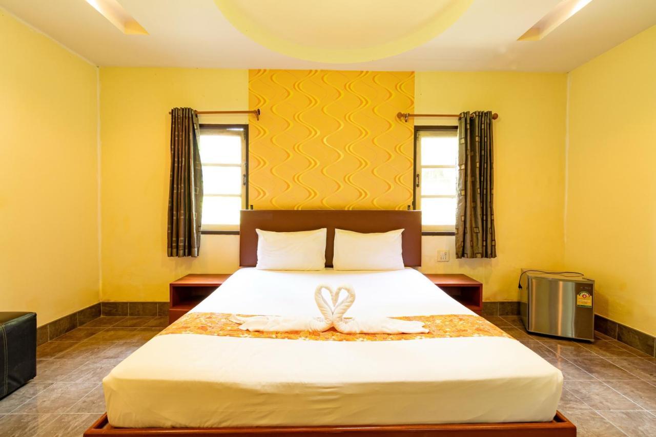 Ban Suan Chomdao Resort Songkhla Dış mekan fotoğraf