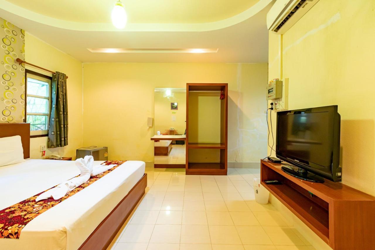 Ban Suan Chomdao Resort Songkhla Dış mekan fotoğraf