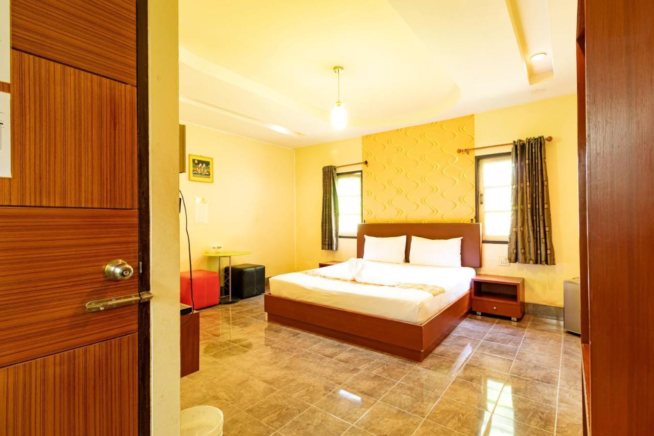 Ban Suan Chomdao Resort Songkhla Dış mekan fotoğraf