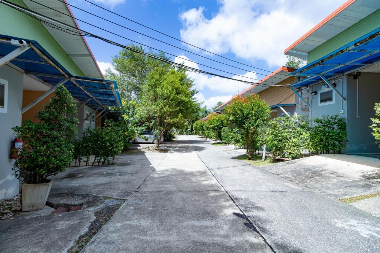 Ban Suan Chomdao Resort Songkhla Dış mekan fotoğraf