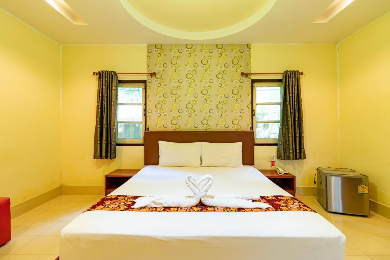 Ban Suan Chomdao Resort Songkhla Dış mekan fotoğraf
