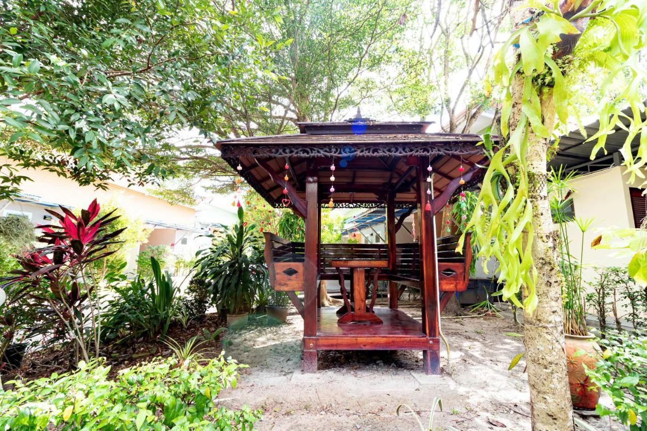 Ban Suan Chomdao Resort Songkhla Dış mekan fotoğraf