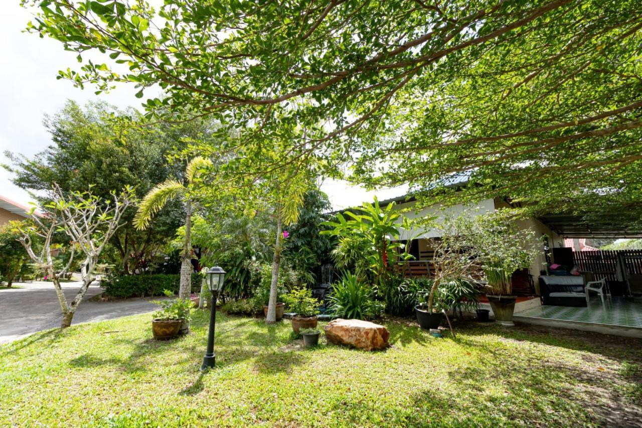 Ban Suan Chomdao Resort Songkhla Dış mekan fotoğraf